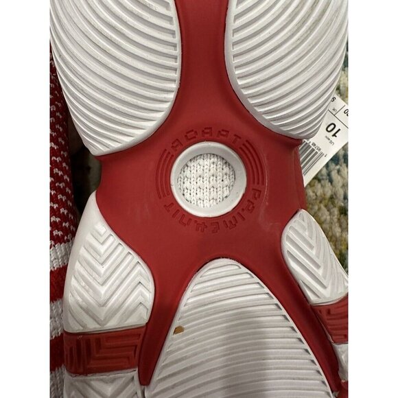 Size 10 - adidas Trae Young 2 Team Power‎ Red main image 4